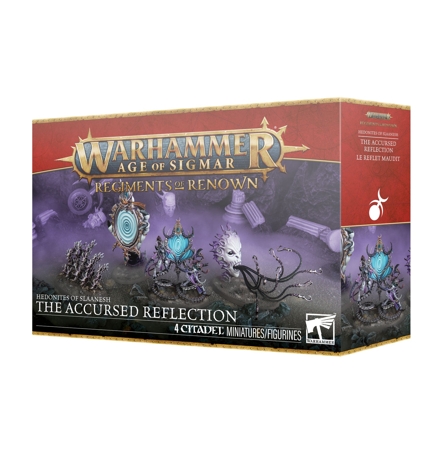 AGE OF SIGMAR: SYLVANETH DICE | Home