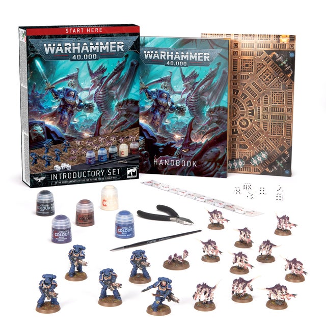 Warhammer 40,000 Japan | 40K Miniatures & Sets – Outback Hobbies