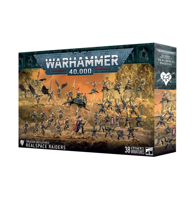Warhammer 40,000 Japan | 40K Miniatures & Sets – Outback Hobbies